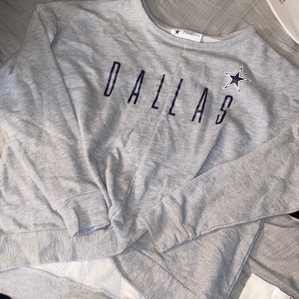 Dallas Cowboys Sweater